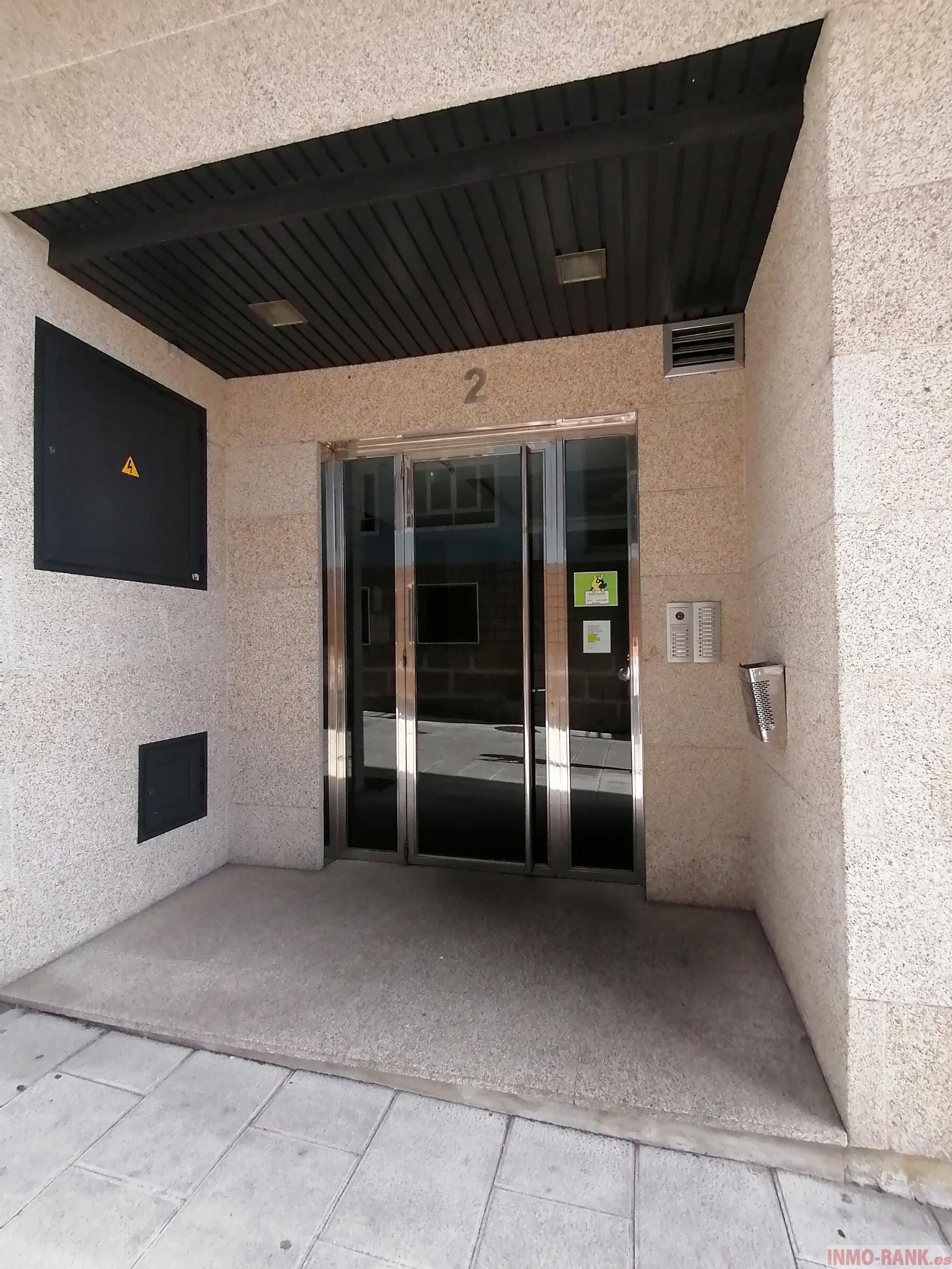 For sale of flat in Porriño O