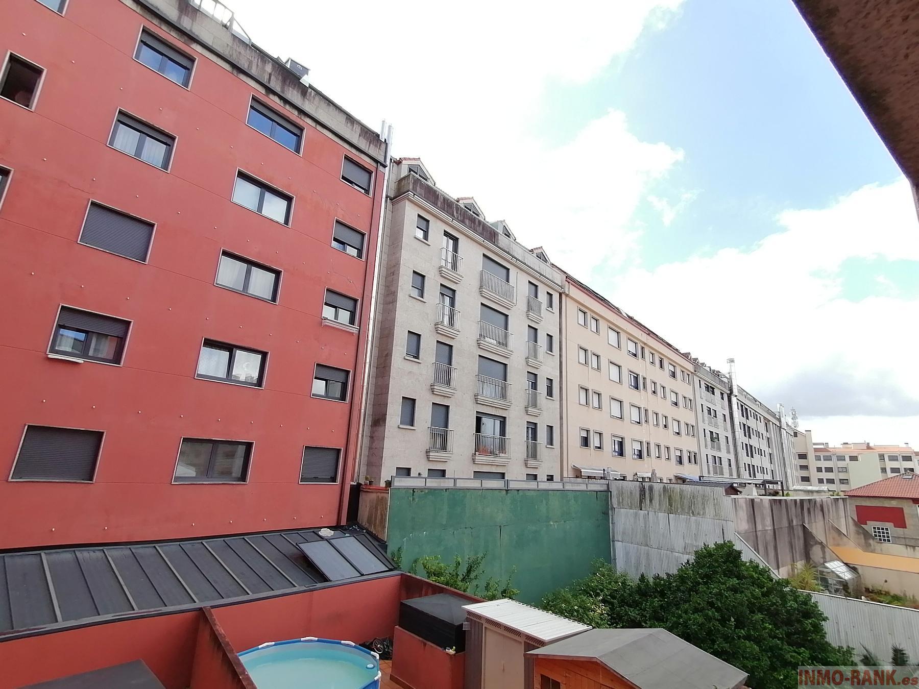 For sale of flat in Porriño O