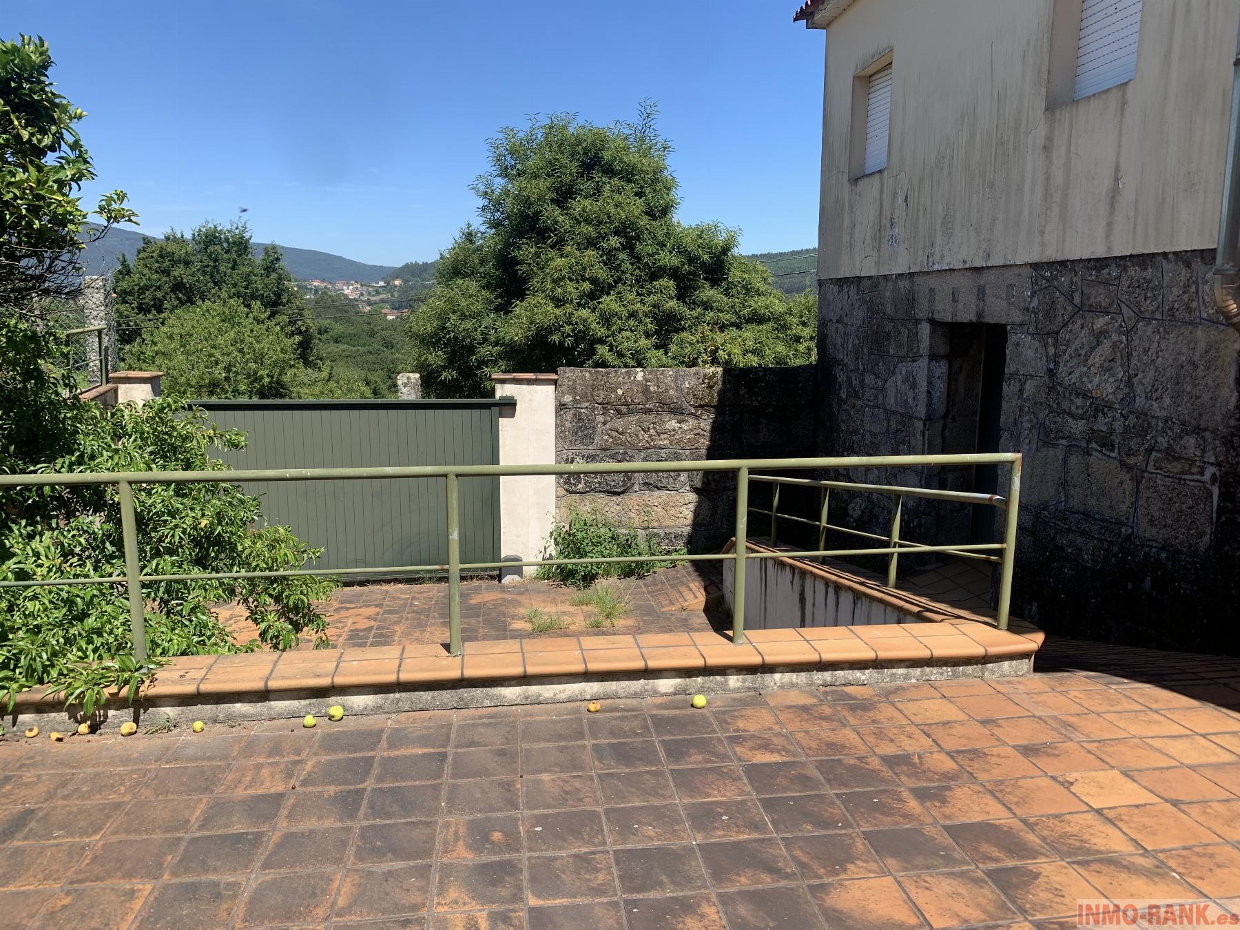 For sale of house in Pontevedra
