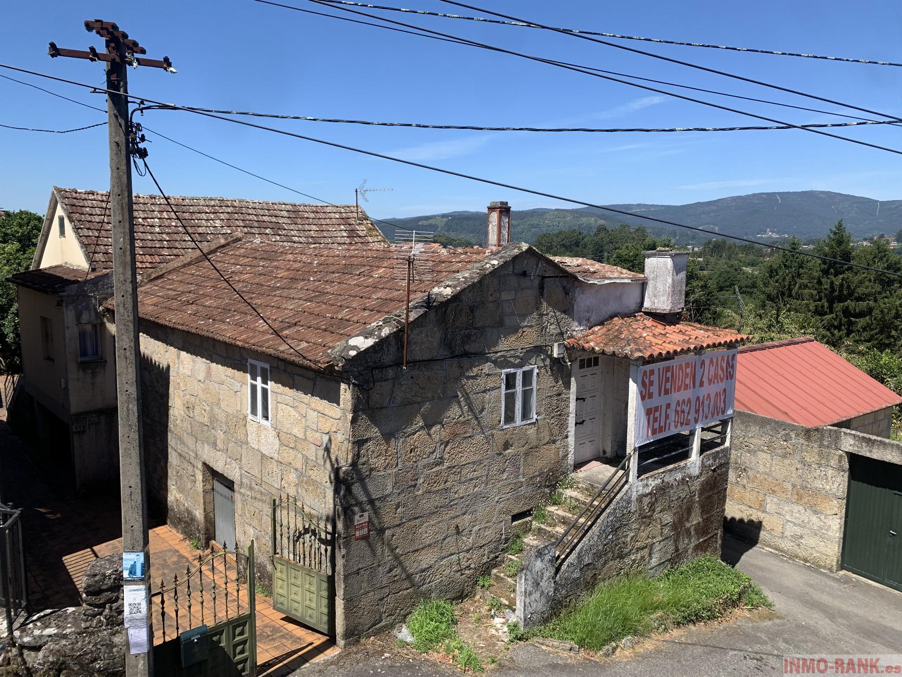 For sale of house in Pontevedra