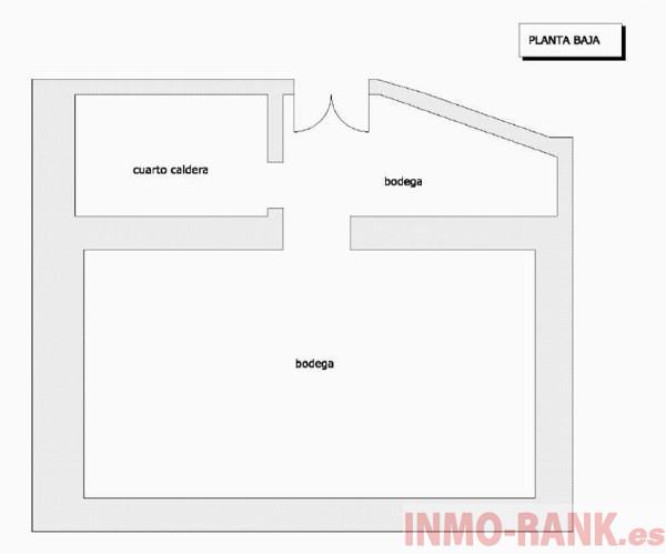 For sale of house in Pontevedra