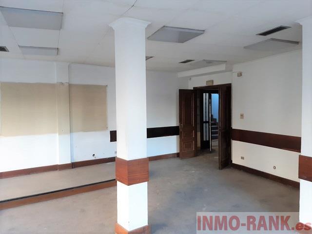 For sale of office in Vigo