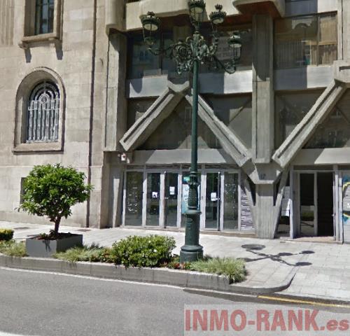 Alquiler de local comercial en Vigo