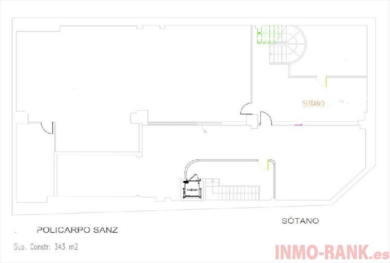 Alquiler de local comercial en Vigo