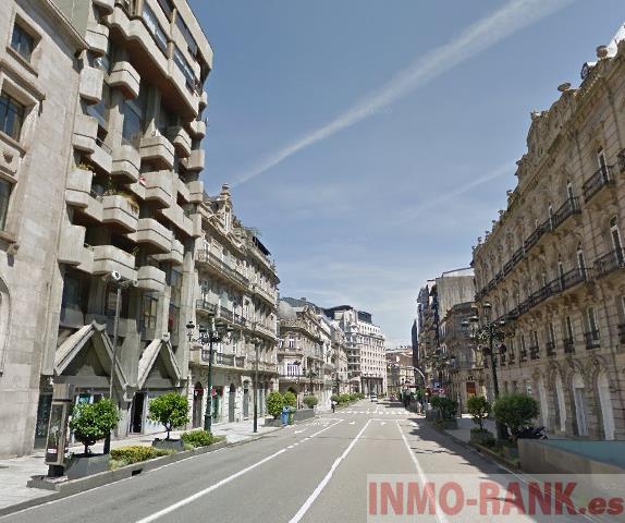 Alquiler de local comercial en Vigo