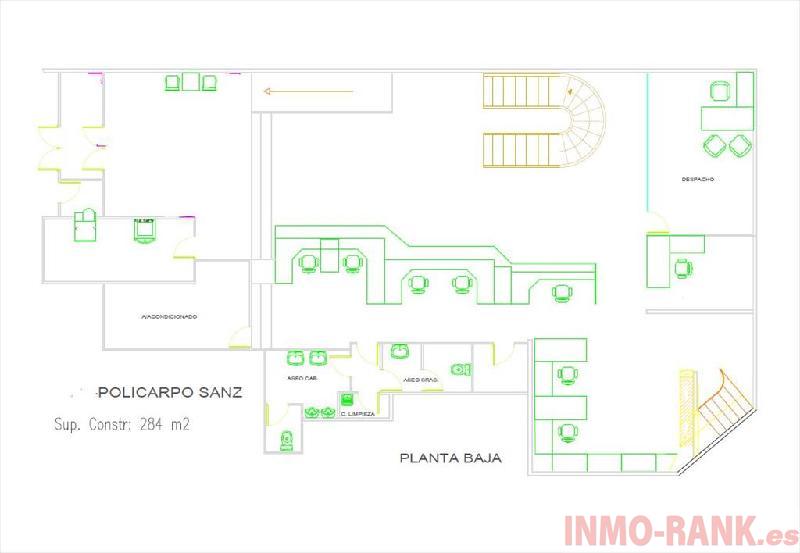 Alquiler de local comercial en Vigo