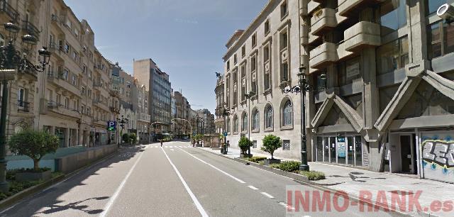 Alquiler de local comercial en Vigo