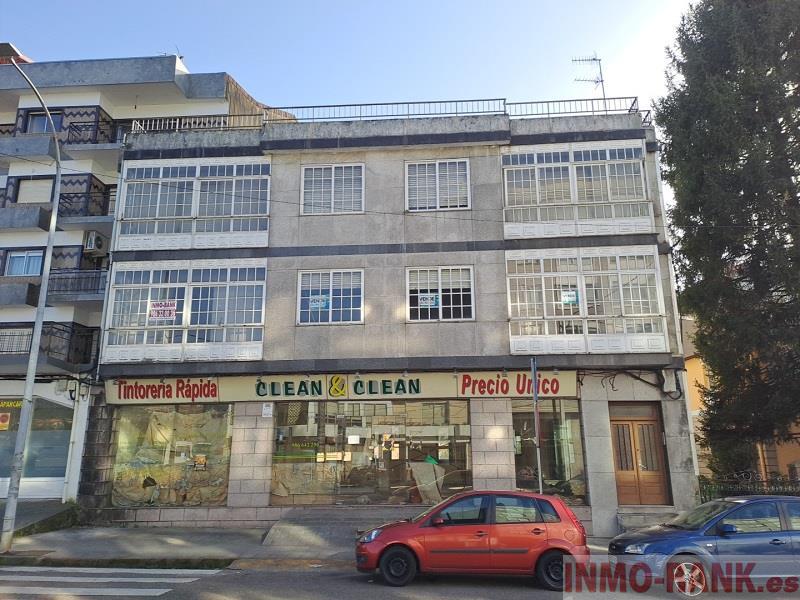 Venta de piso en Ponteareas