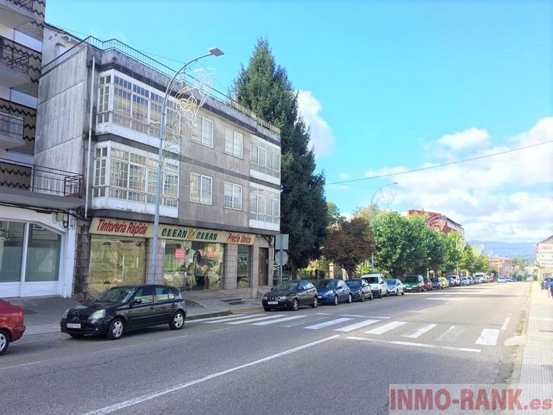 Venta de piso en Ponteareas