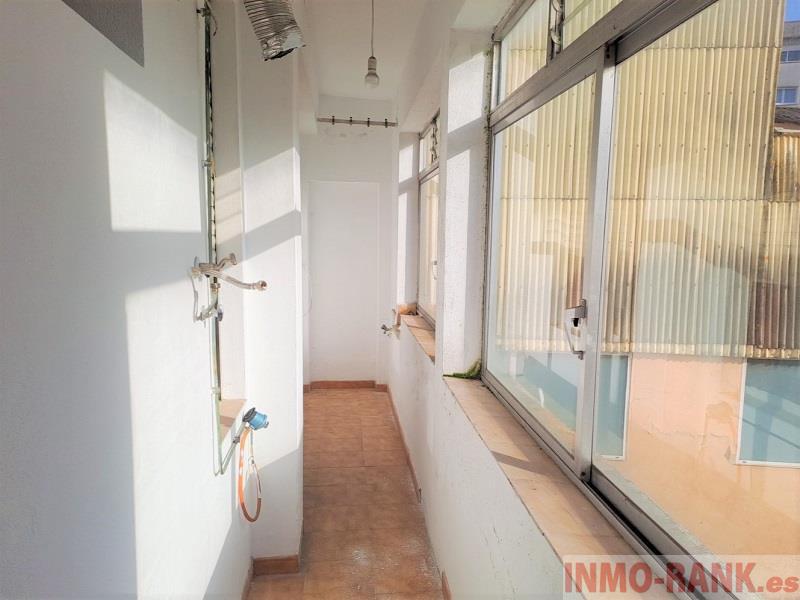 Venta de piso en Ponteareas