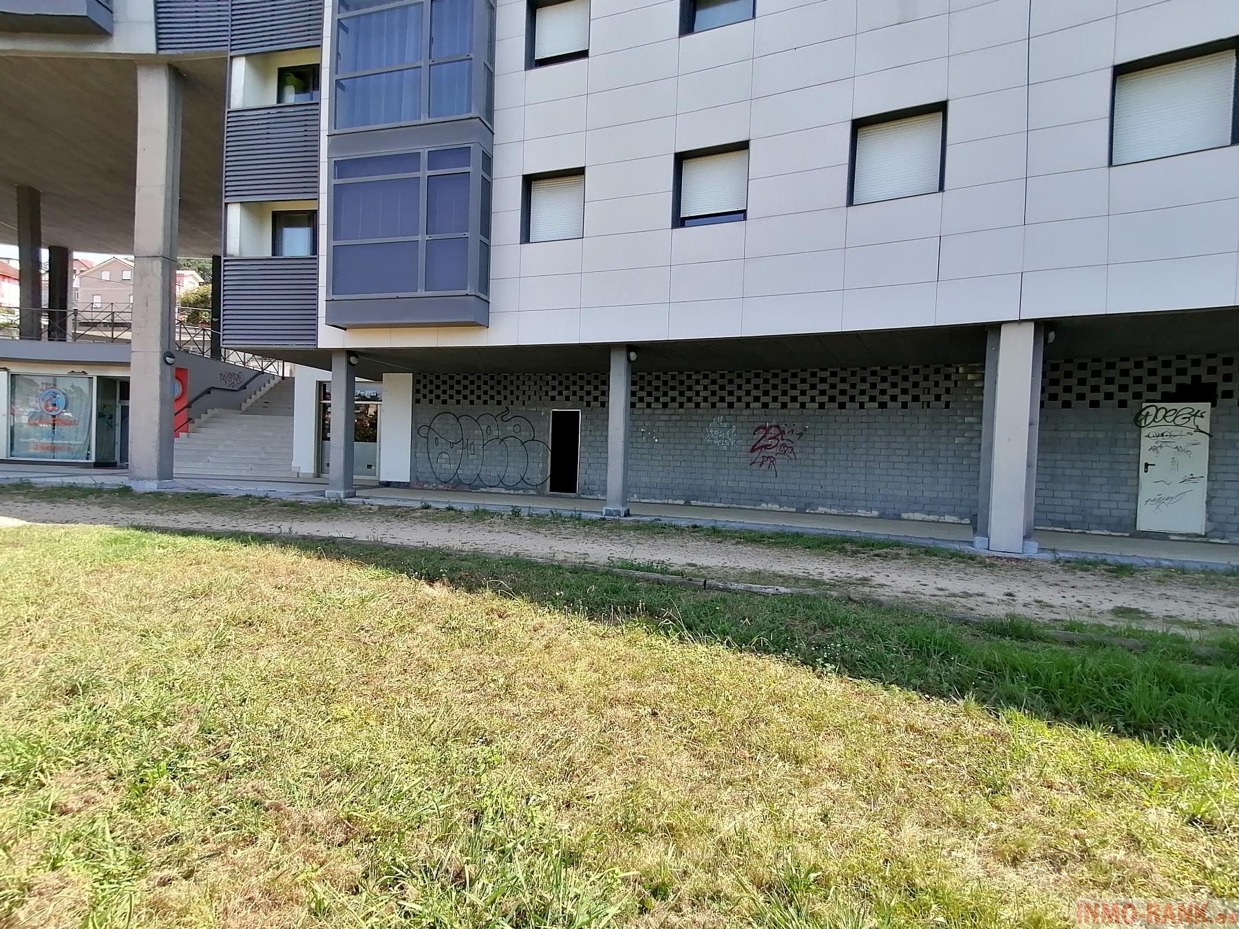 Venta de local comercial en Vigo