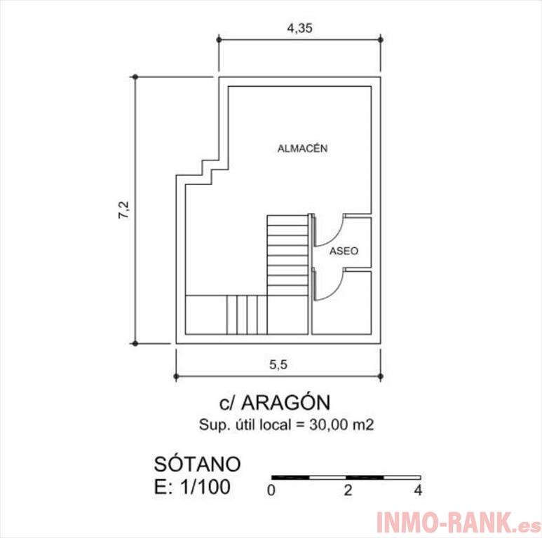 For sale of commercial in Vigo