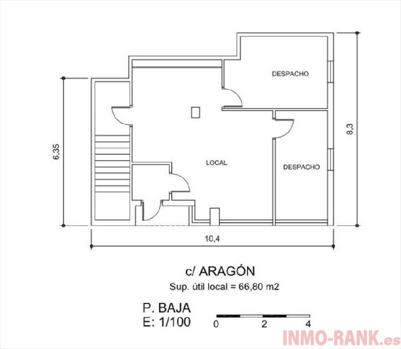 For sale of commercial in Vigo