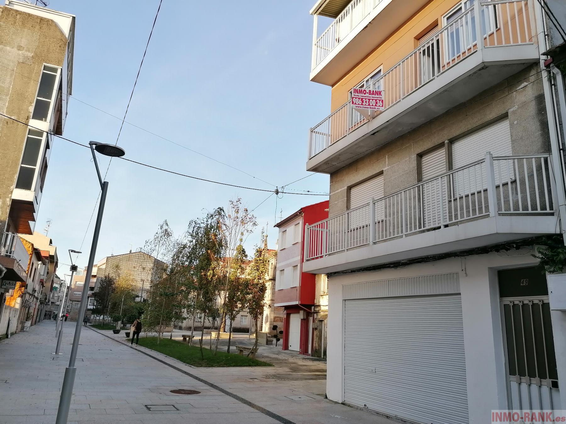 For sale of flat in Porriño O