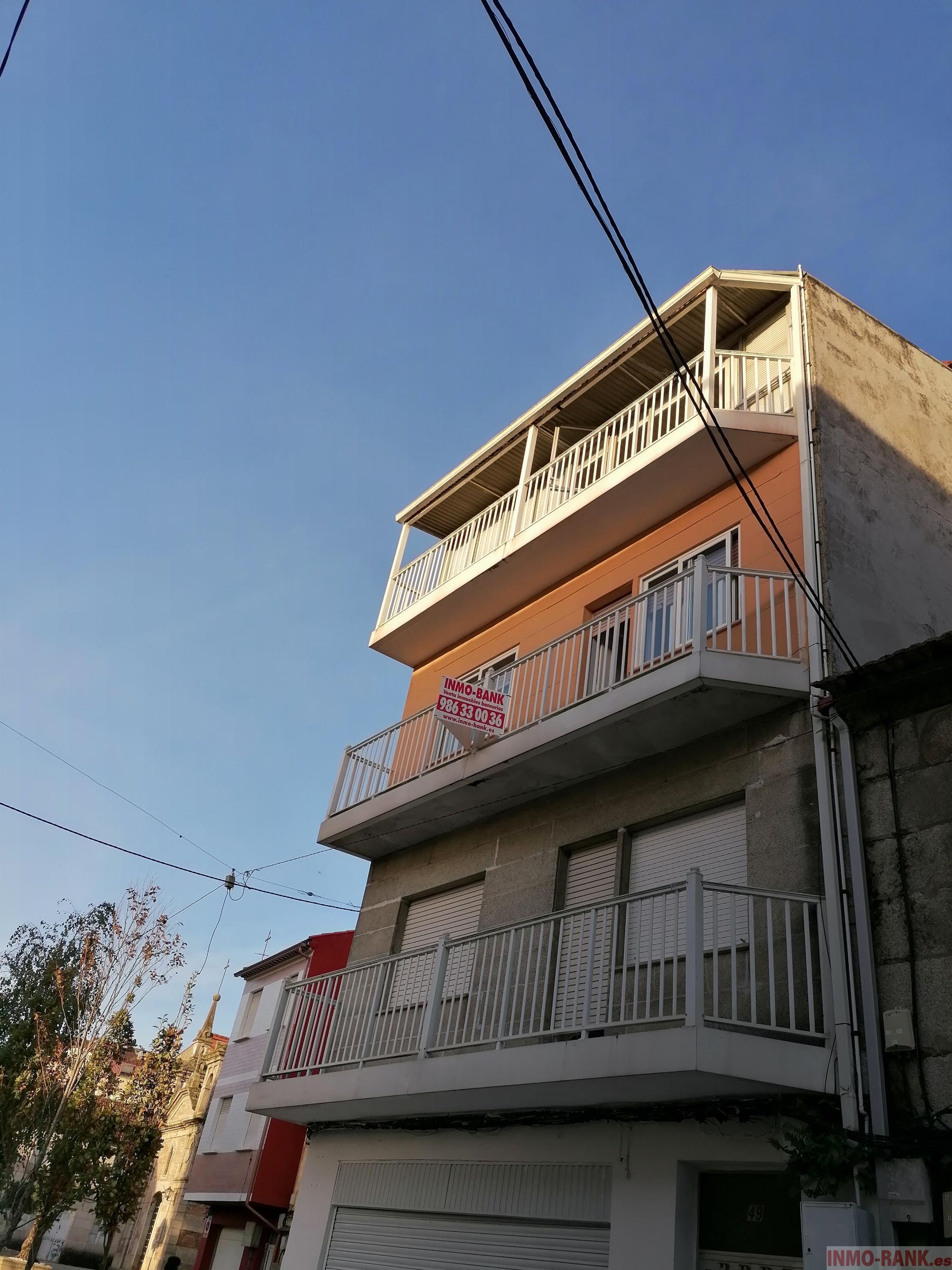 For sale of flat in Porriño O