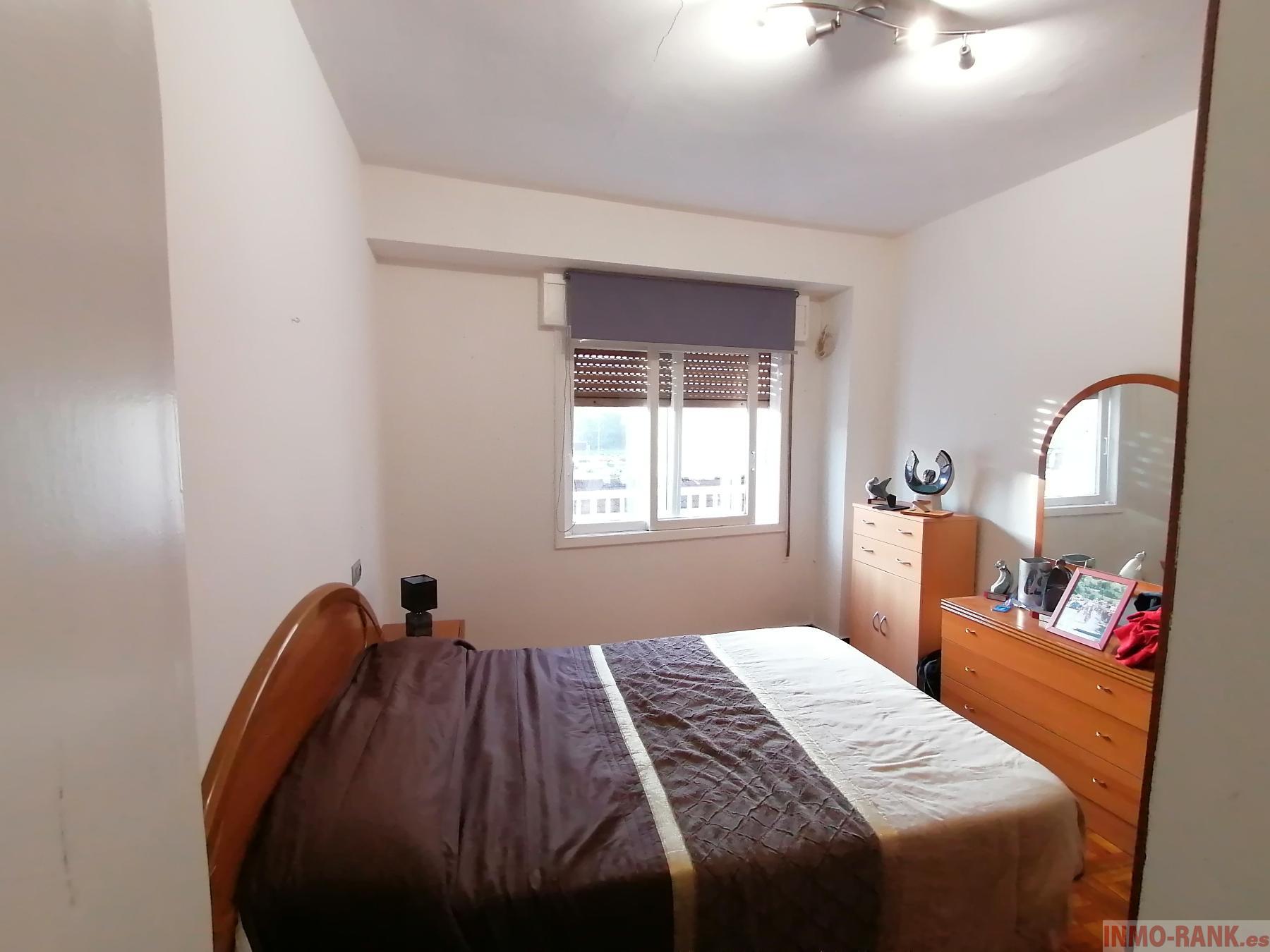 For sale of flat in Porriño O