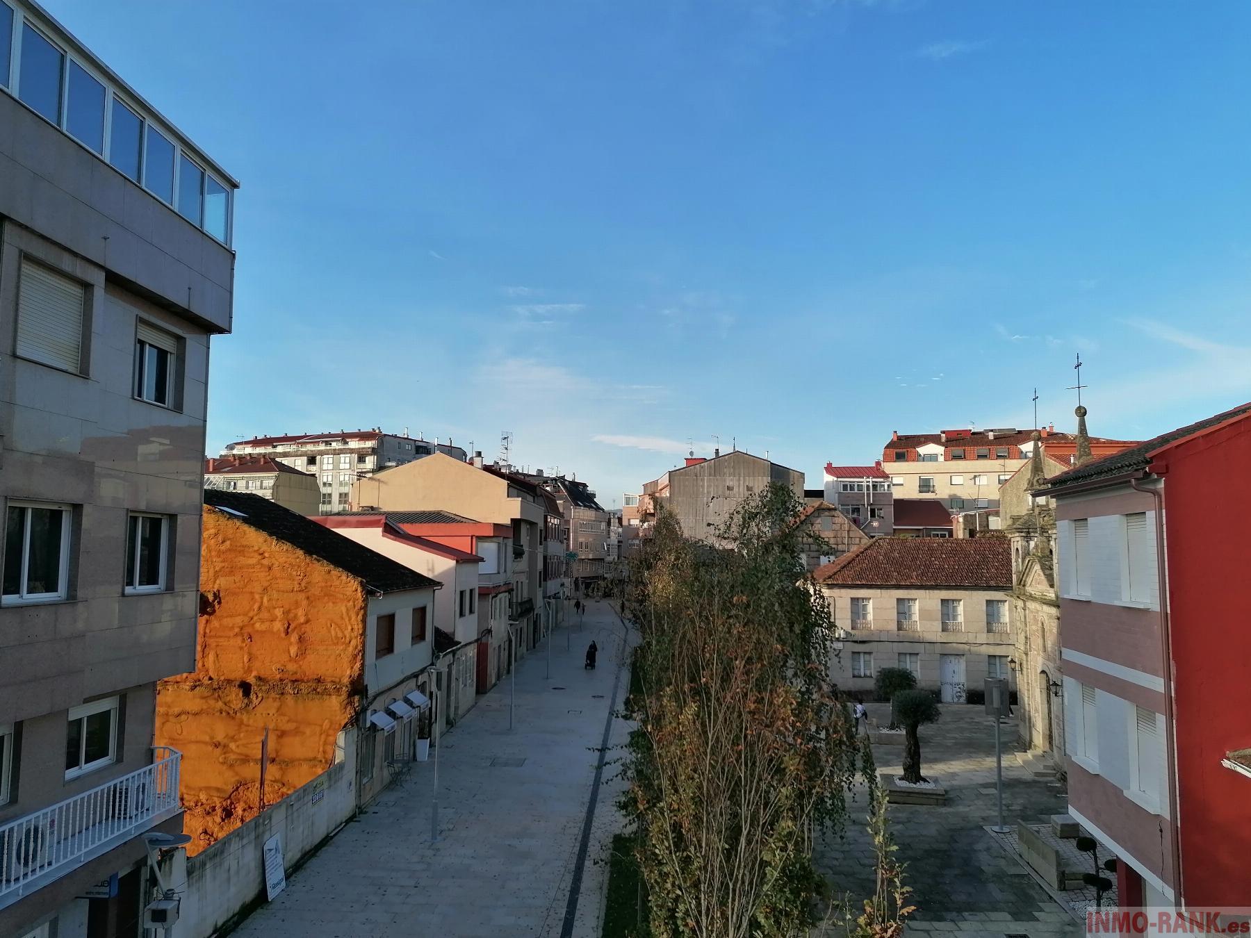 For sale of flat in Porriño O
