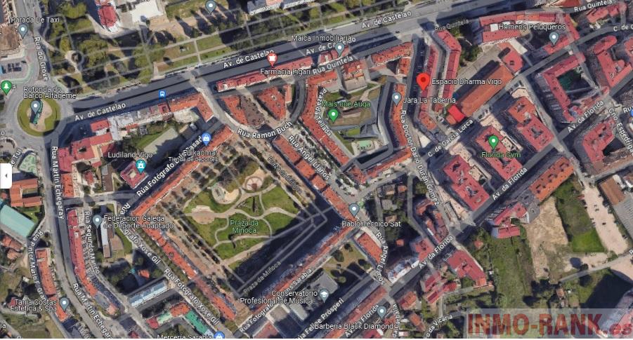 For sale of commercial in Vigo