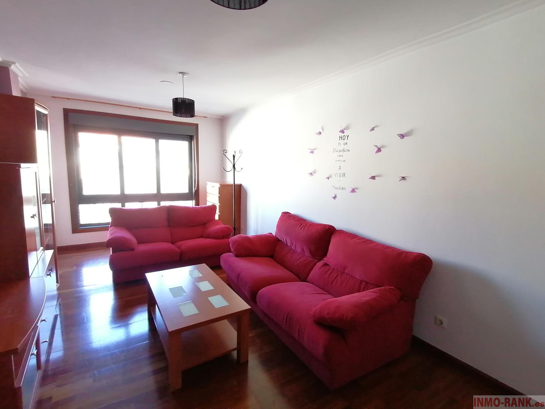 For sale of flat in Porriño O