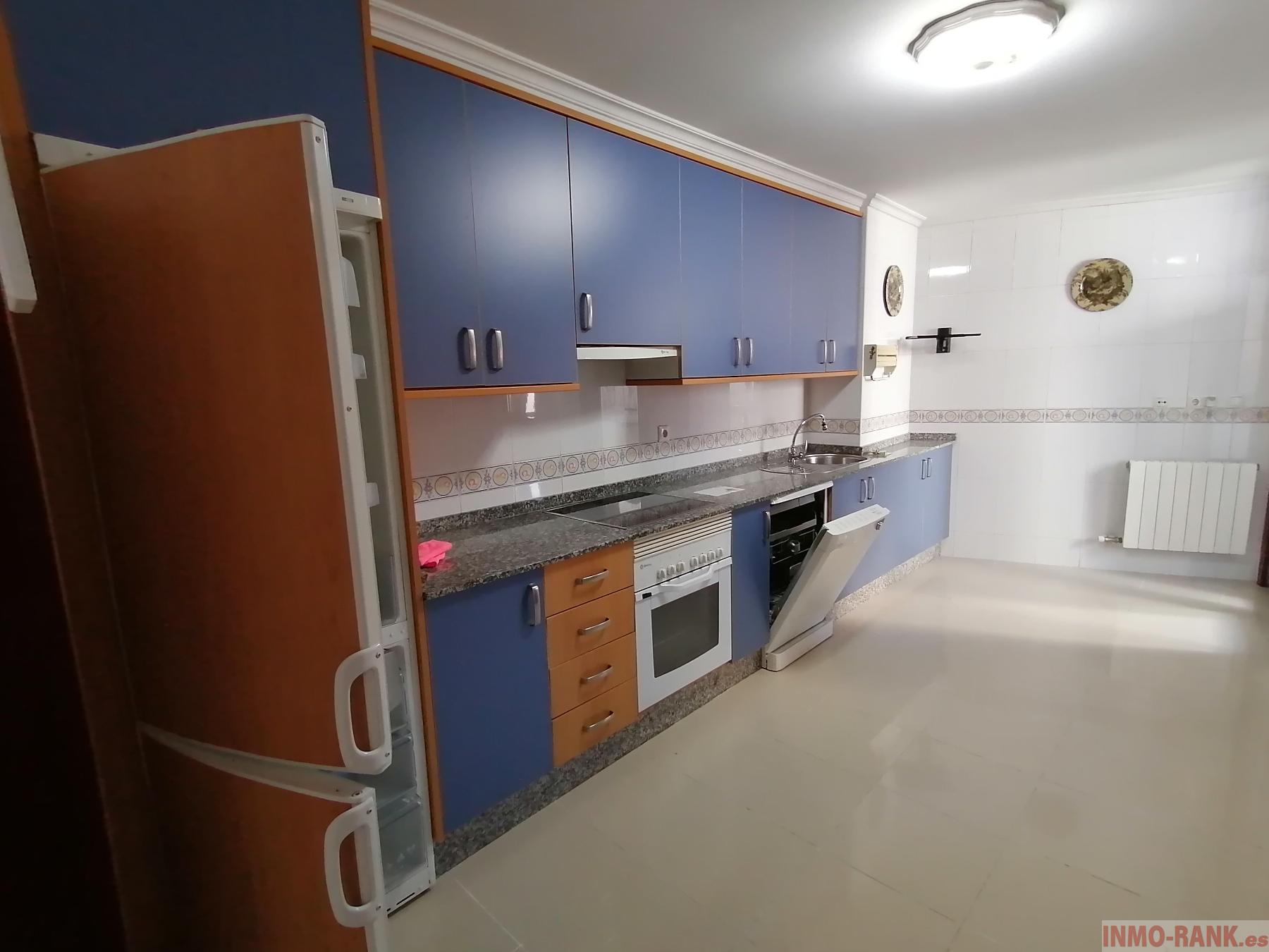 For sale of flat in Porriño O