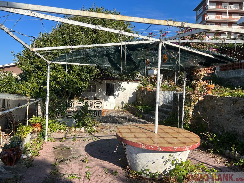 Venta de casa en Baiona