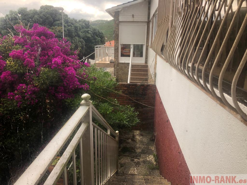 For sale of house in Baiona