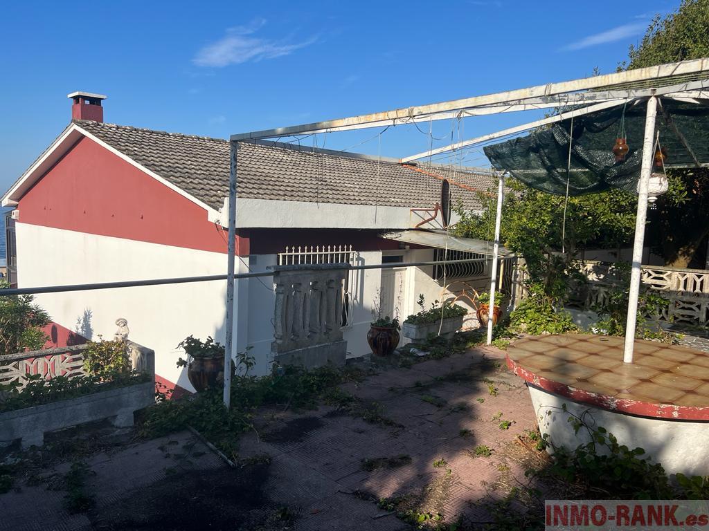 Venta de casa en Baiona