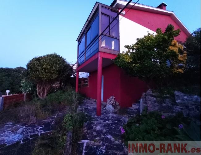 For sale of house in Baiona