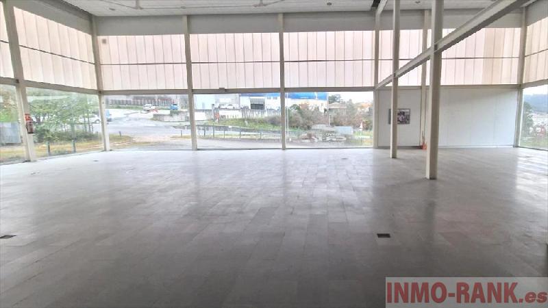 For sale of industrial plant/warehouse in Ourense