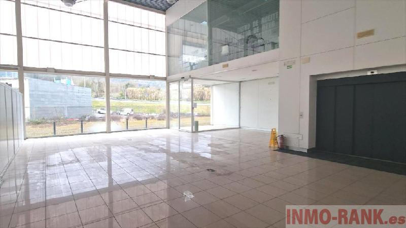 Venta de nave industrial en Ourense