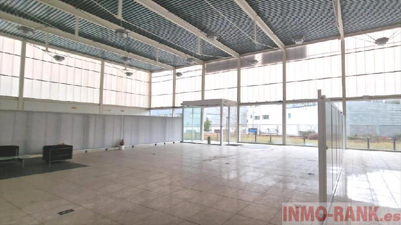 For sale of industrial plant/warehouse in Ourense