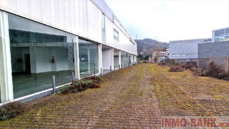 For sale of industrial plant/warehouse in Ourense