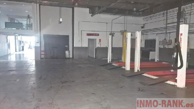 Venta de nave industrial en Ourense