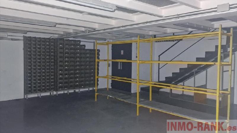 Venta de nave industrial en Ourense