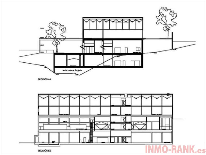 For sale of industrial plant/warehouse in Ourense