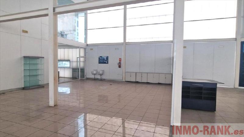 Venta de nave industrial en Ourense