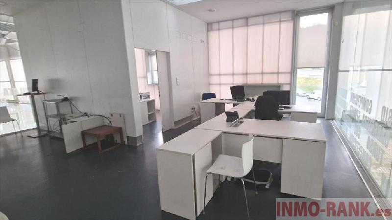 Venta de nave industrial en Ourense