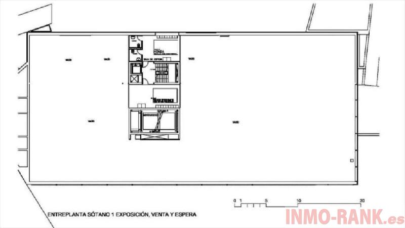 Venta de nave industrial en Ourense