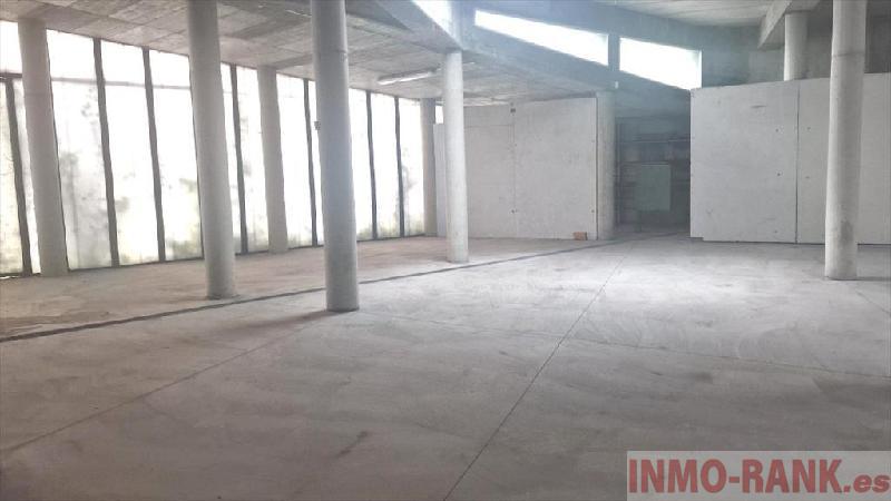 For sale of industrial plant/warehouse in Ourense