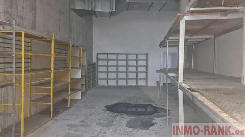 For sale of industrial plant/warehouse in Ourense