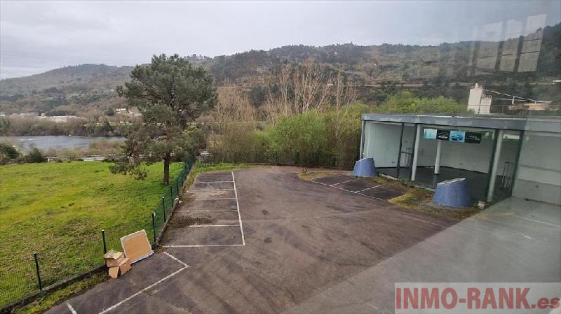 For sale of industrial plant/warehouse in Ourense