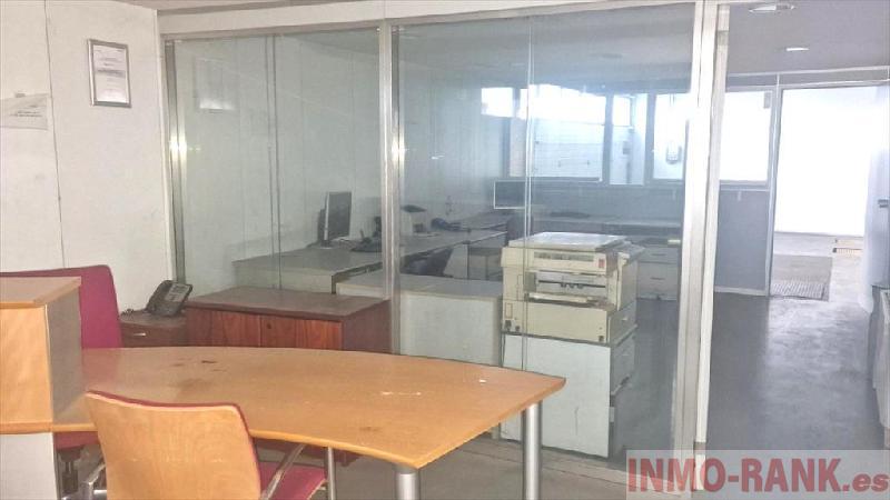 Venta de nave industrial en Ourense