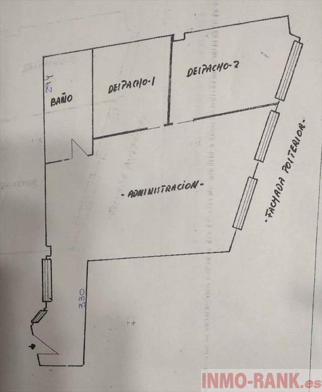 Venta de oficina en Pontevedra