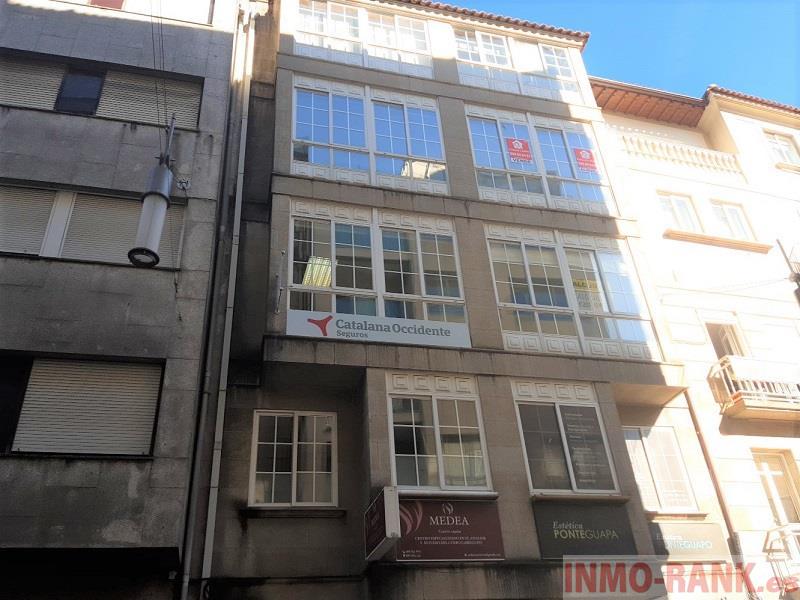 For rent of office in Pontevedra