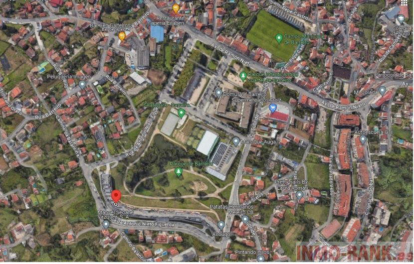 For sale of commercial in Vigo