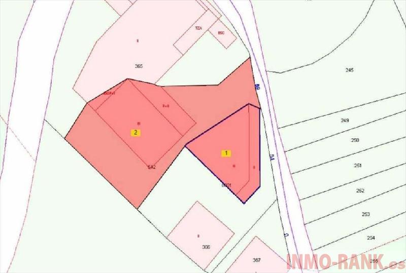 For sale of house in A Cañiza