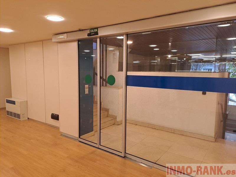 For rent of commercial in Vigo