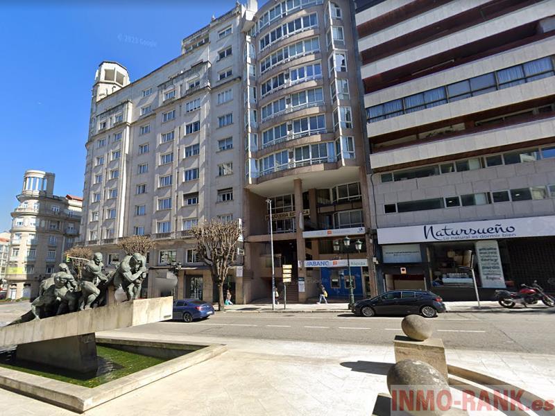 For rent of commercial in Vigo