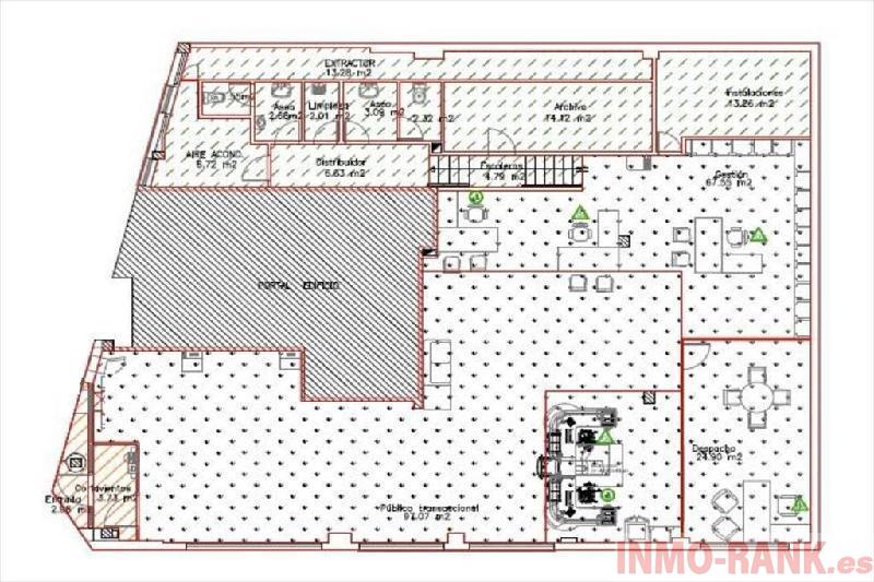 For sale of commercial in Vigo