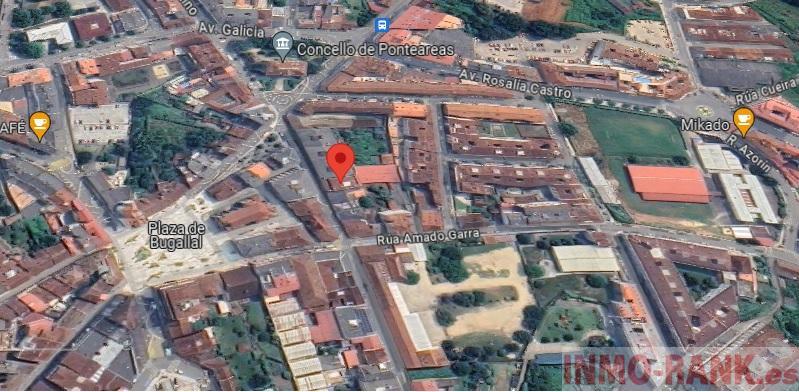 Venta de local comercial en Ponteareas